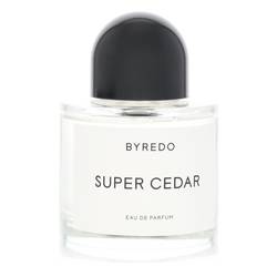 Byredo Super Cedar Eau De Parfum Spray (Tester) By Byredo by Byredo