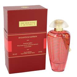 Byzantium Saffron Eau De Parfum Spray (Unisex) By The Merchant Of Venice by The Merchant Of Venice