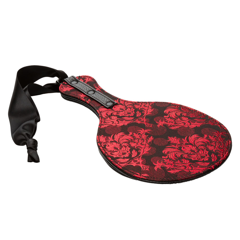 Scandal Round Double Paddle by CalExotics