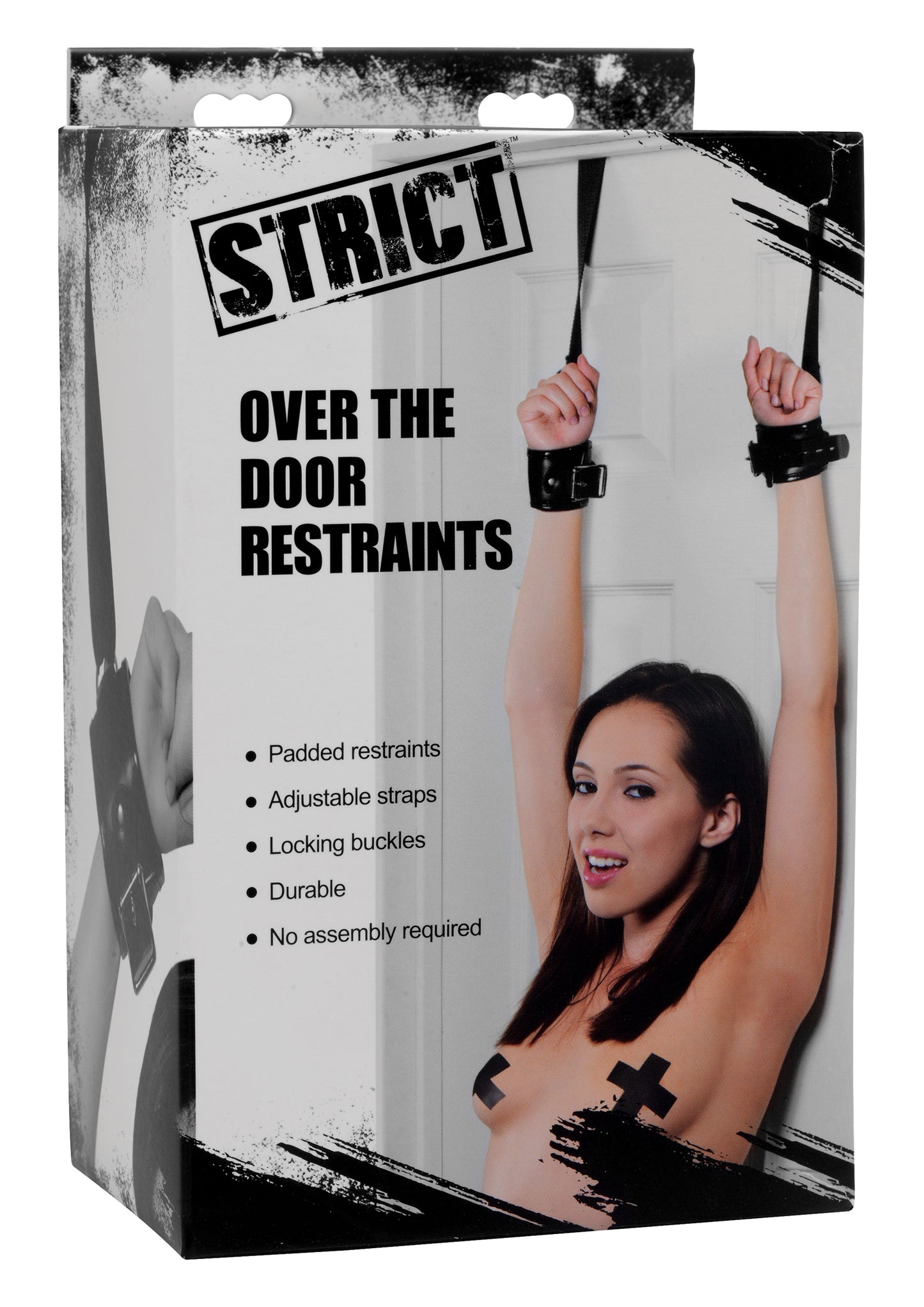 "Over the Door Restraints STR-AE913"