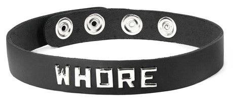 "Collar Whore BWB-B11"