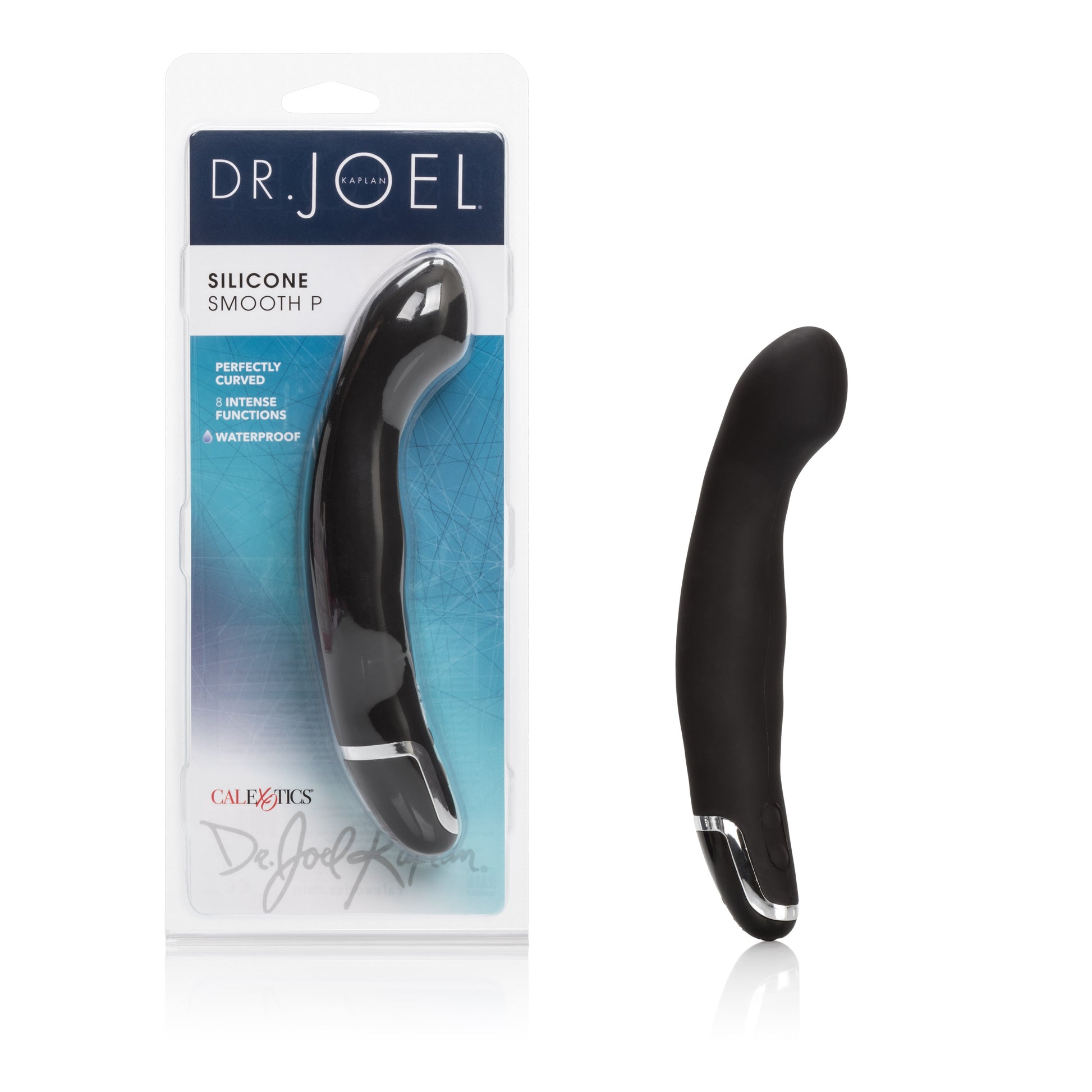 Dr. Joel Silicone Smooth P by CalExotics