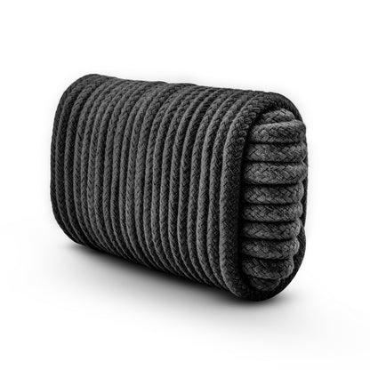 Temptasia - Bondage Rope - 32 Feet - Black by Blush