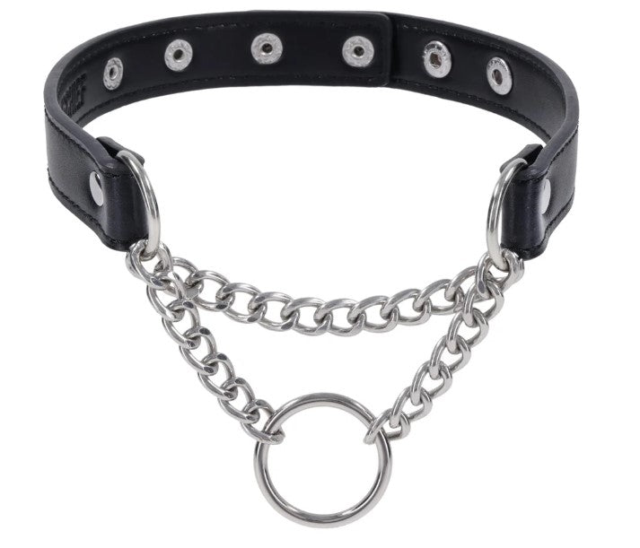 "Shadow Day Collar - Black SS10303"