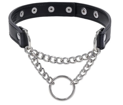 "Shadow Day Collar - Black SS10303"