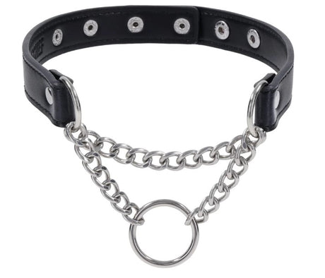 Shadow Day Collar - Black