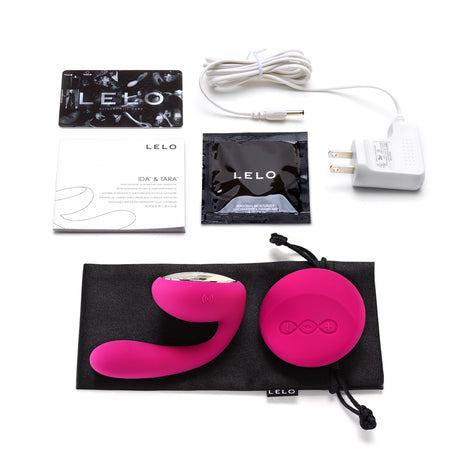 Ida - Hot Cerise by Lelo