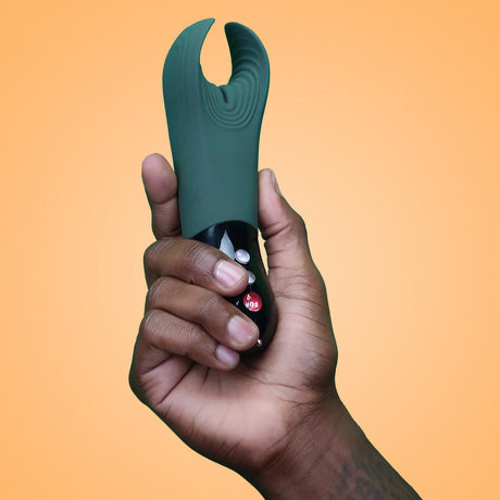 Fun Factory Blow & Glow Kit — Couples Vibrator Kit - FN1000