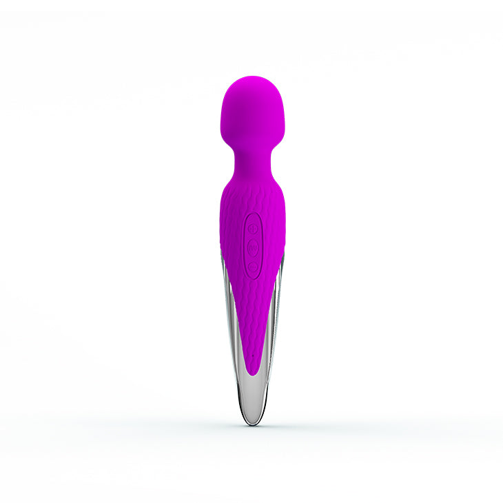 Pretty Love Nathaniel - 7 Function - Purple by Pretty Love
