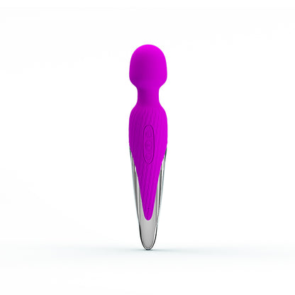 Pretty Love Nathaniel - 7 Function - Purple by Pretty Love