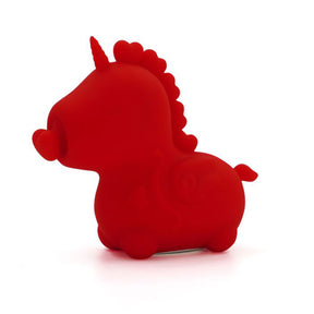 Creative Conceptions Unihorn Cupid Clit Stimulator — Red - CC-UNICB