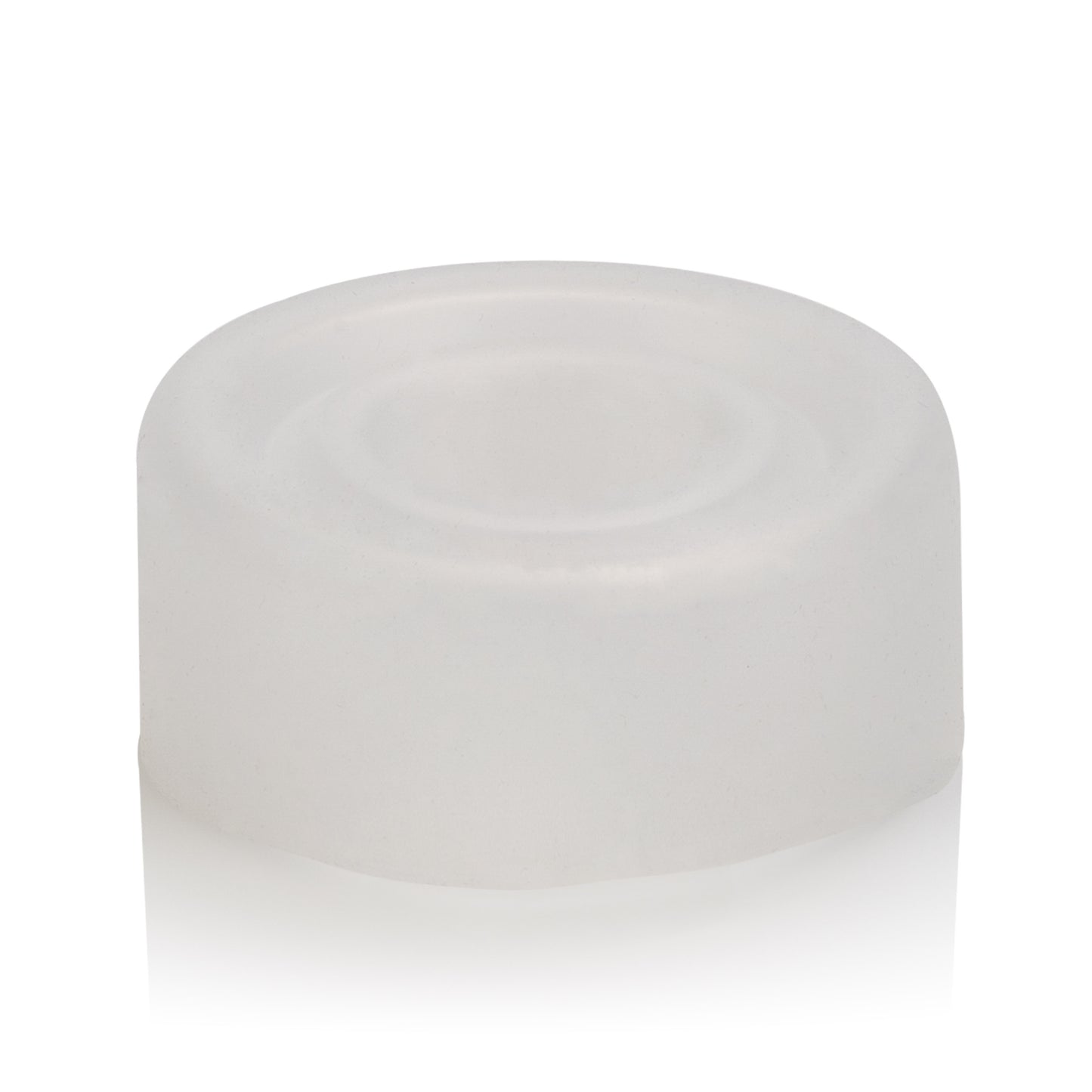 Advanced Silicone Pump Sleeve - Clear by CalExotics