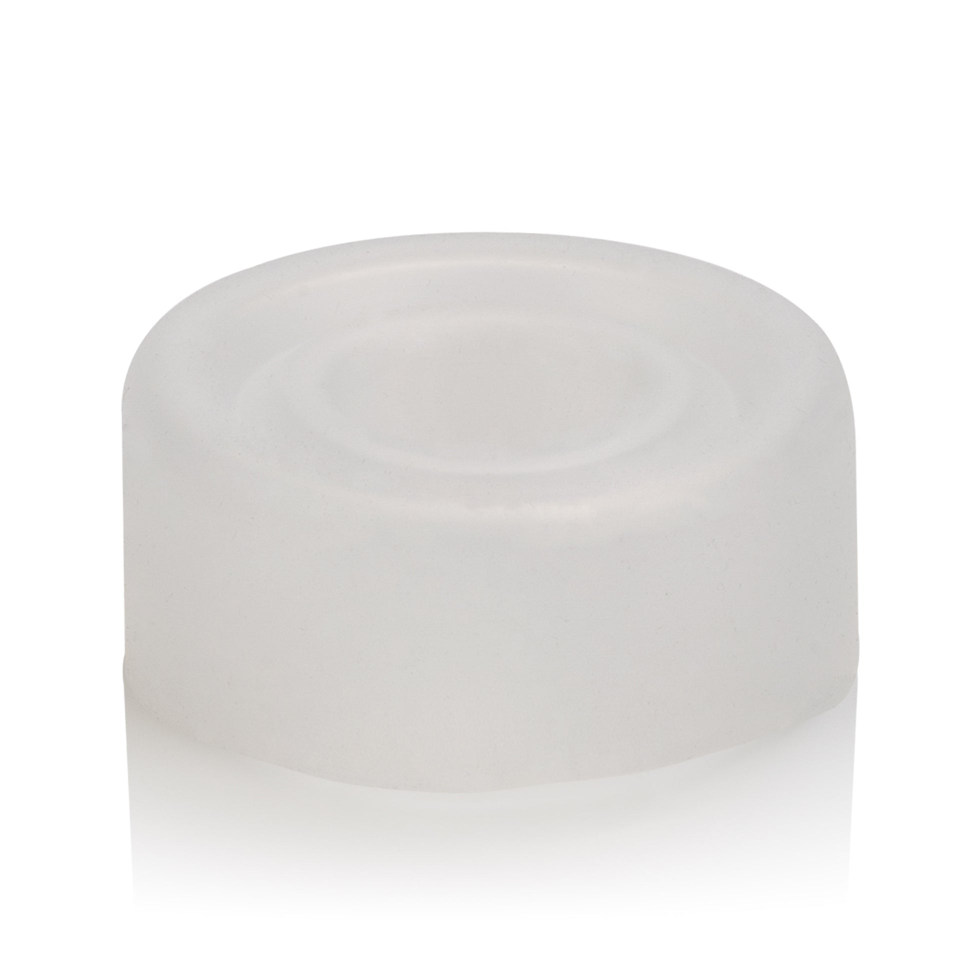 Advanced Silicone Pump Sleeve - Clear by CalExotics