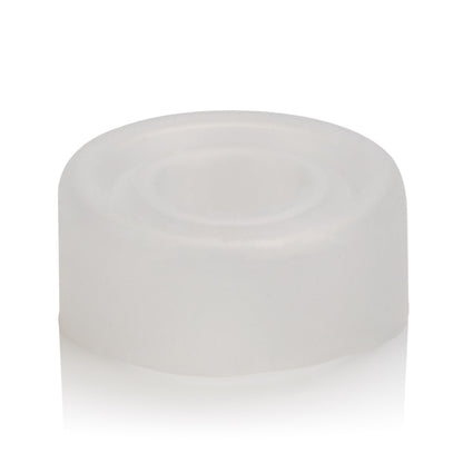 Advanced Silicone Pump Sleeve - Clear by CalExotics