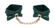 Sportsheets Indica Cutout Cuffs - Green - SS10215