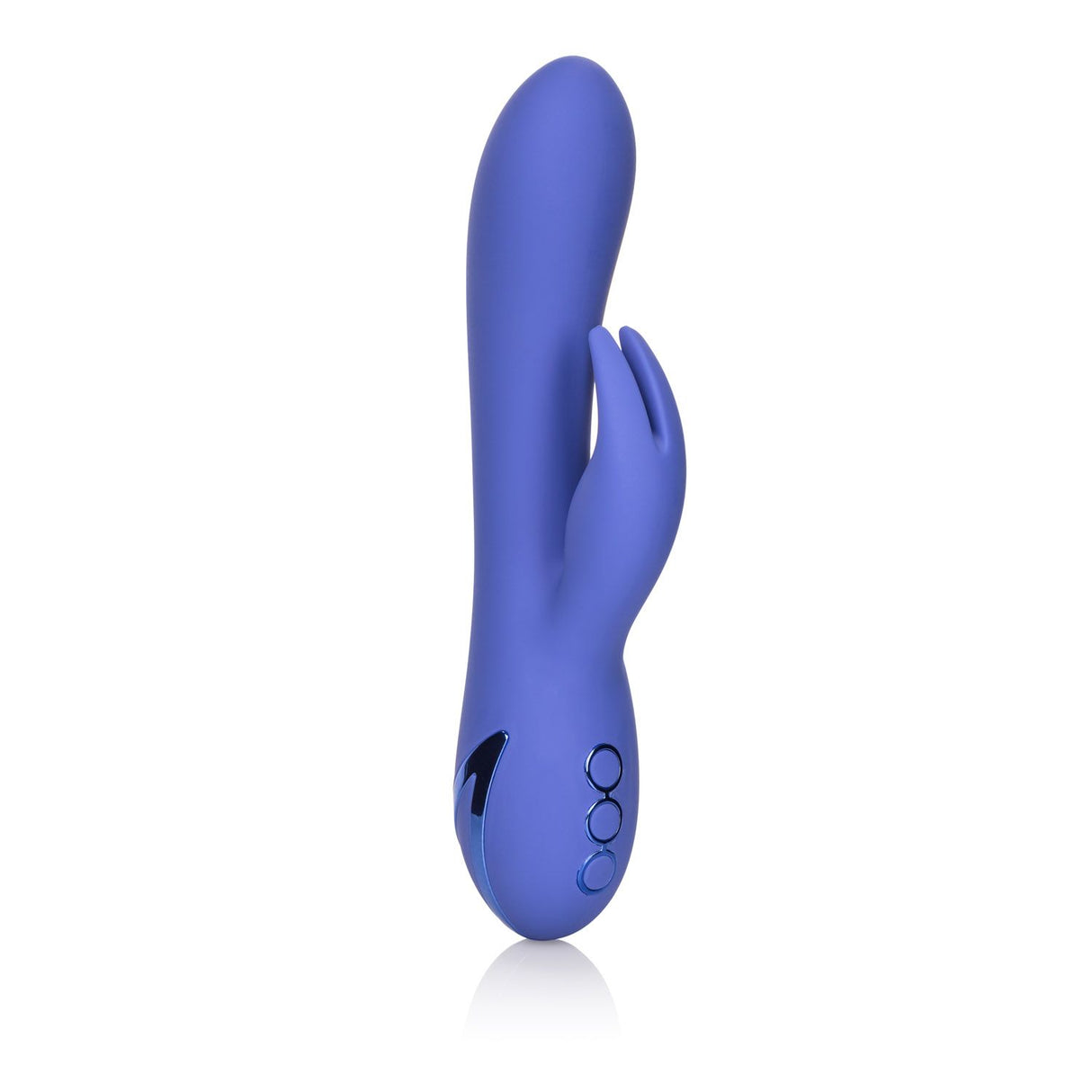 CalExotics Beverly Hills Bunny Dual-Action Rabbit Vibrator - SE4350303