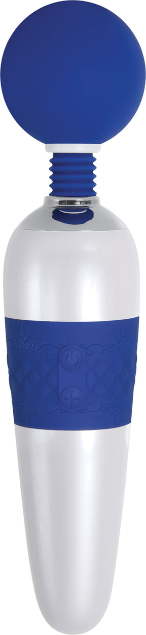 Evolved Novelties On the Dot Super Wand Vibrator — Submersible - EN-RS-3398-2