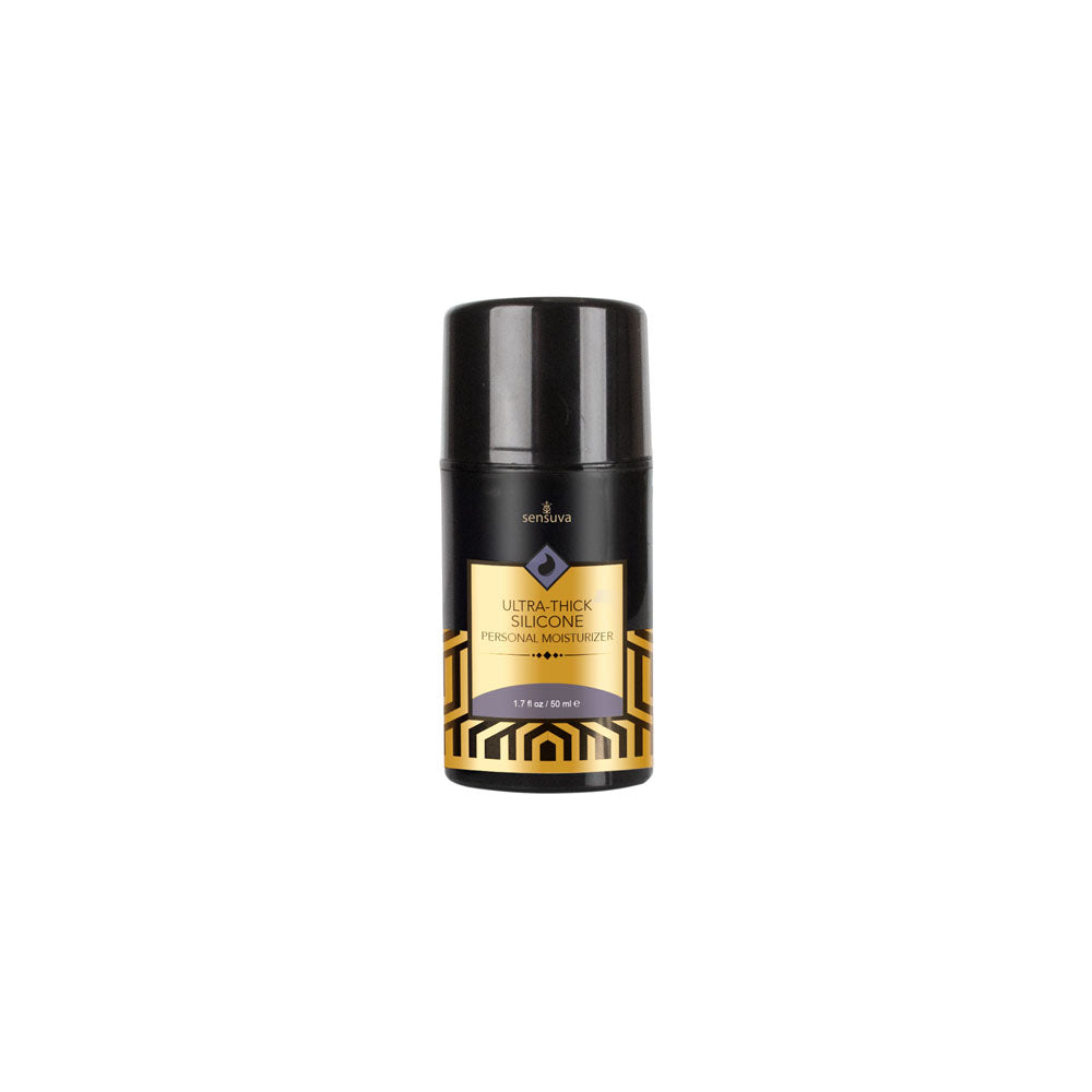 "Ultra-Thick Silicone-Based Personal Moisturizer 1.7 Fl Oz SEN-VL791"