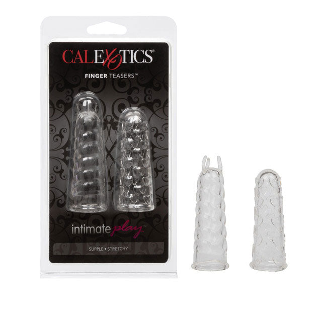 Silicone Finger Teasers by CalExotics