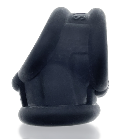 Oxballs COCKSLING-2 FLEXtpr Sling — Night Black - OX-1013-NGT