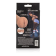 CalExotics Cheap Thrills Roller Girl Adult Toy — Stretchy Plush - SE0883253