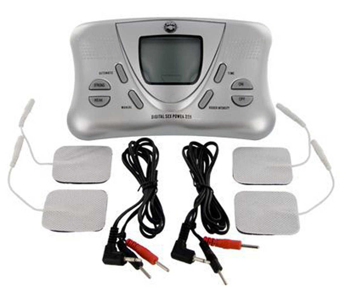 Deluxe Digital Power by XR Brands