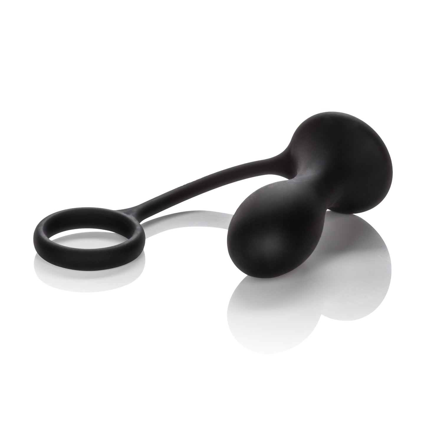 Dr. Joel Kaplan Prostate Probe and Ring - Black by CalExotics