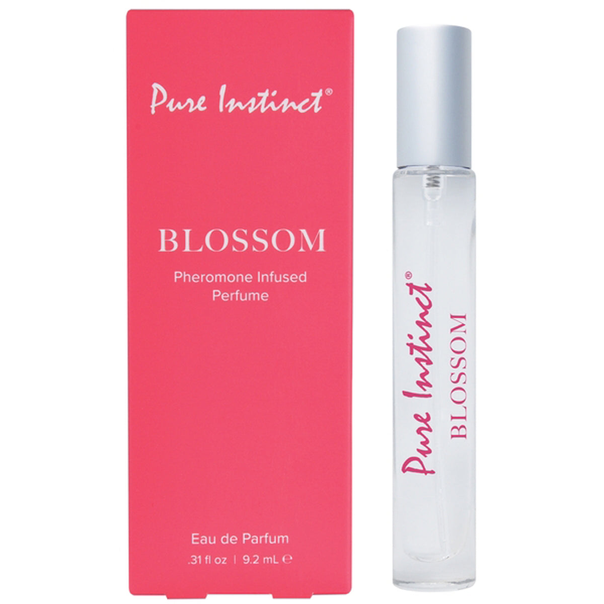 Pure Instinct Pheromone Perfume Spray Blossom - 9.2 ml 0.31 Fl Oz
