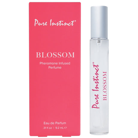 Pure Instinct Pheromone Perfume Spray Blossom - 9.2 ml 0.31 Fl Oz