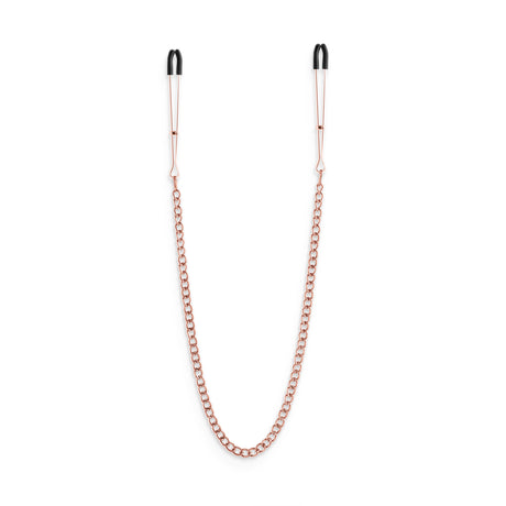 "Bound - Nipple Clamps - Dc3 - Rose Gold NSN-1303-12"