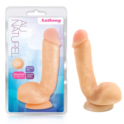 Au Naturel - Anthony - Beige by Blush