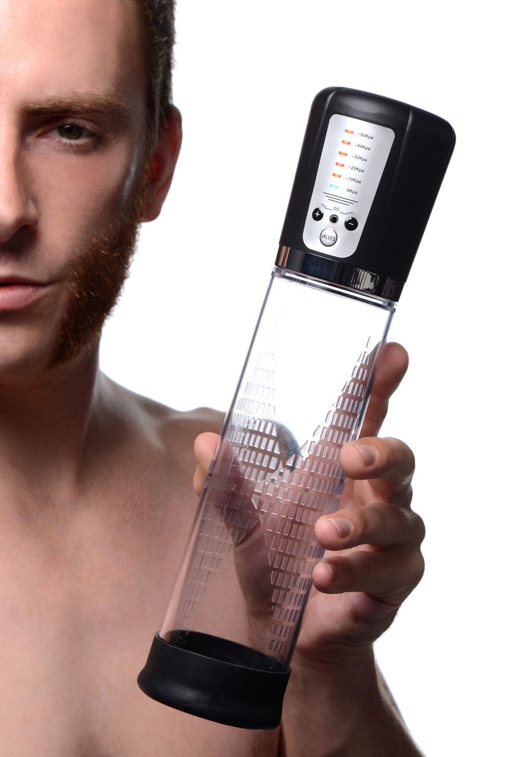 Pumping Master Multi-Power Suction Penis Pump by XR Brands
