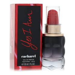 Yes I Am Eau De Parfum Spray By Cacharel by Cacharel