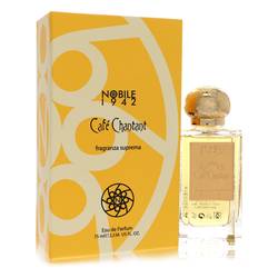 Cafe Chantant Extrait De Parfum Spray (Unisex) By Nobile 1942 by Nobile 1942