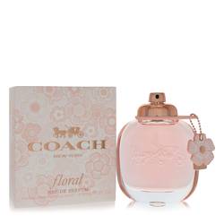 Coach Floral Eau De Parfum Spray By Coach by Coach