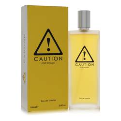 Caution Eau De Toilette Spray By Kraft by Kraft