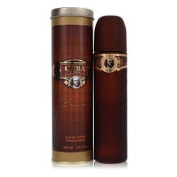 Cuba Brown Eau De Toilette Spray By Fragluxe by Fragluxe
