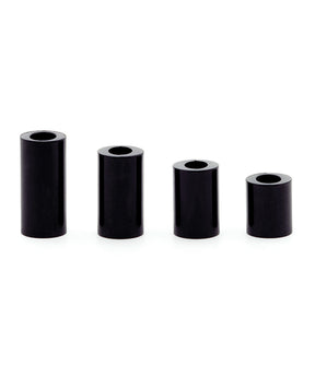 Cock Cage Spacers - Black by CB-X