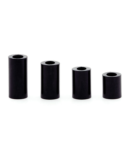 Cock Cage Spacers - Black by CB-X
