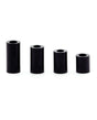 Cock Cage Spacers - Black by CB-X