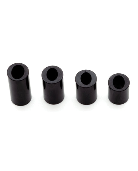 Cock Cage Spacers - Black by CB-X