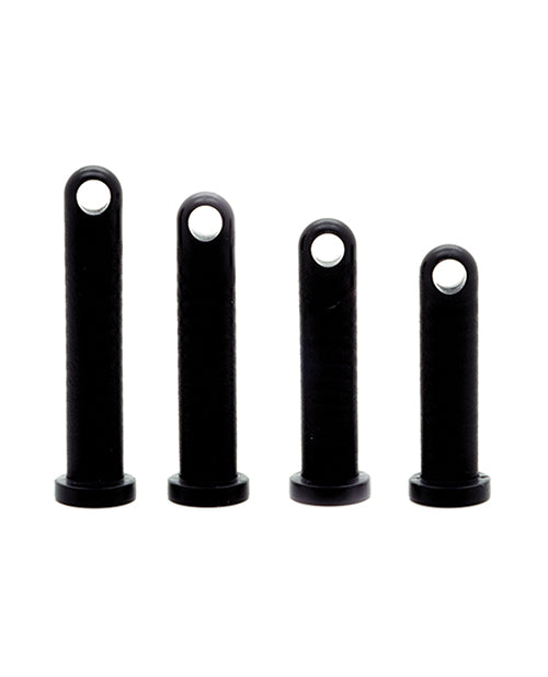 Cock Cage Locking Pins - Black by CB-X