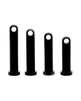 Cock Cage Locking Pins - Black by CB-X
