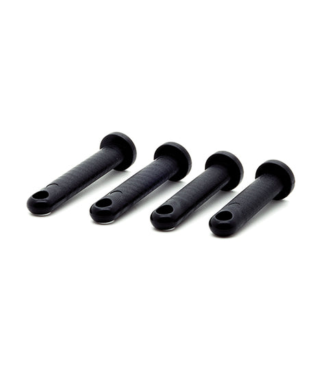 Cock Cage Locking Pins - Black by CB-X