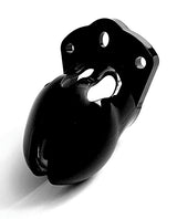 Mini Me Cock Cage Only - Black by CB-X