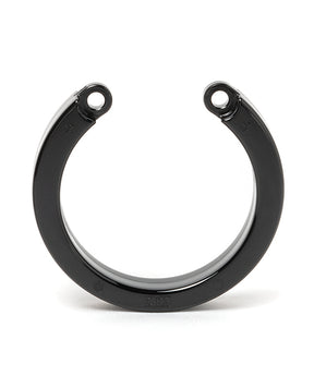 Cock Cage U-Ring XL - Black by CB-X