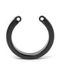 Cock Cage U-Ring XL - Black by CB-X