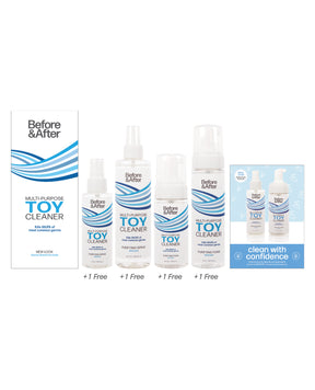 Before & After Introductory Bundle Kit by Before & After