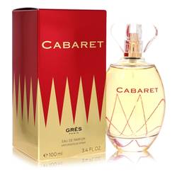 Cabaret Eau De Parfum Spray By Parfums Gres by Parfums Gres