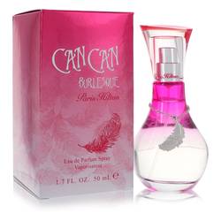 Can Can Burlesque Eau De Parfum Spray By Paris Hilton by Paris Hilton